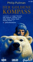 philip Pullman - Der Goldene Kompass
