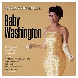 Baby Washington - Knock Yourself Out...