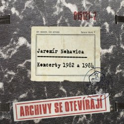 Jaromir Nohavica - Koncerty 1982 a 1984 [Live]