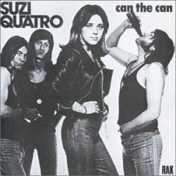 Suzi Quatro - Can the Can by Suzi Quatro (2000-05-02)