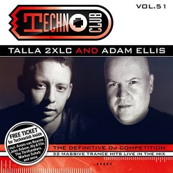 Various - Techno Club Vol.51