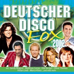 Various - Deutscher Disco Fox 2012