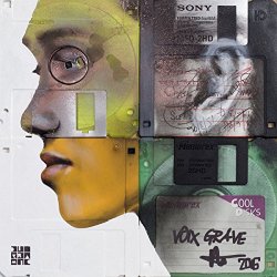 Johannes Brecht - Voix Grave (12''+MP3)