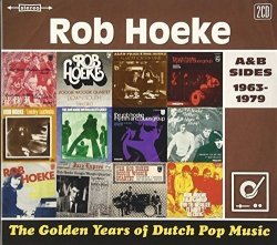 Rob Hoeke - Golden Years of Dutch Pop Music by Rob Hoeke (2016-05-04)