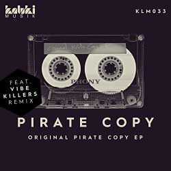 Pirate Copy - Original Pirate Copy EP