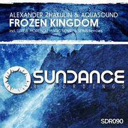 Alexander Zhakulin And Aquasound - Frozen Kingdom