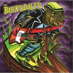 Barksdales, The - The Barksdales [Explicit]