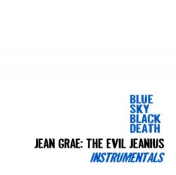 Jean Grae: The Evil Jeanius Instrumentals