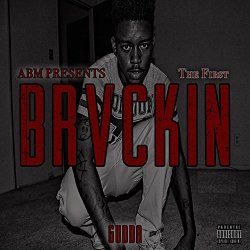 Gudda - The First Brvckin [Explicit]