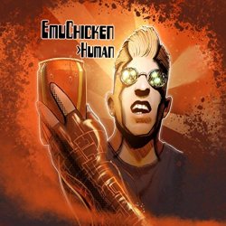 Emuchicken - More Than Human [Explicit]