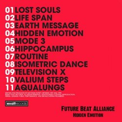 Future Beat Alliance - Hidden Emotion