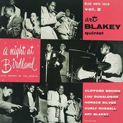 Art Blakey Quintet - A Night At Birdland Vol.2 (RVG Edition)