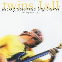 Jaco Pastorius - Twins (Live in Japan 1982)