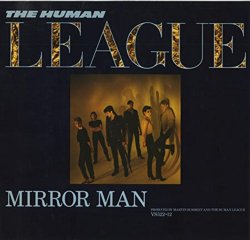 Human League - Mirror Man