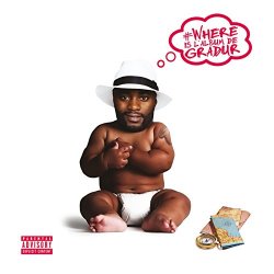 Gradur - Where Is l'album de Gradur [Explicit]