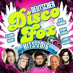 Various Artists - Deutscher Disco Fox: Hits 2016