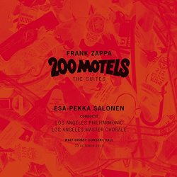 Frank Zappa's 200 Motels - Frank Zappa: 200 Motels - The Suites (Live)