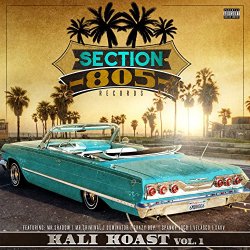 Crazy Boy - Kali Koast, Vol. 1 [Explicit]
