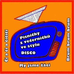 Parma Band - P&iacute;sničky z Večern&iacute;čků ve stylu Disco