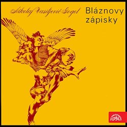 Jan Preucil - Gogol: Bl&aacute;znovy z&aacute;pisky