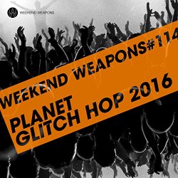 Various Artists - Planet Glitch Hop 2016