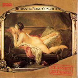Various Artists - Romantic Piano Concertos