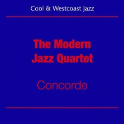 Modern Jazz Quartet, The - Concorde