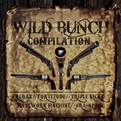 Brainpain - Wild Bunch Compilation
