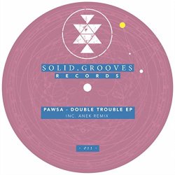 PAWSA - Double Trouble EP