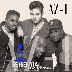 Az-1 - Essential New Jack Swing [Explicit]