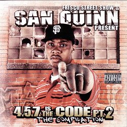 San Quinn - 457 Is The Code Pt.2