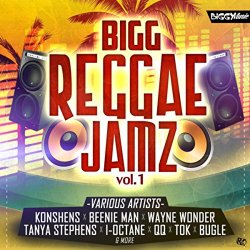 Various Artists - Bigg Reggae Jamz Vol. 1 [Explicit]