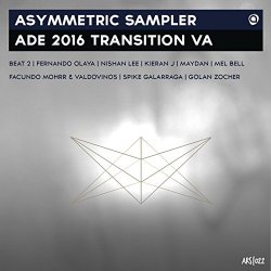 Various Artists - Asymmetric Sampler: ADE 2016 Transition