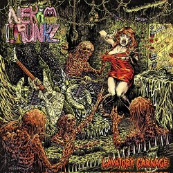 Nekro Drunkz - Lavatory Carnage [Explicit]