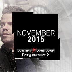 Various Artists - Ferry Corsten presents Corsten's Countdown November 2015