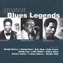 Various Artists - Greatest Blues Legends