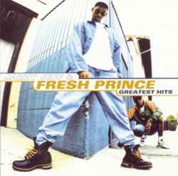 DJ Jazzy Jeff & The Fresh Prince - Greatest Hits