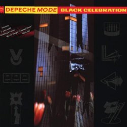 Depeche Mode - Black celebration (14 tracks, 1986)