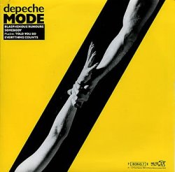 Depeche Mode - Blasphemous Rumours EP