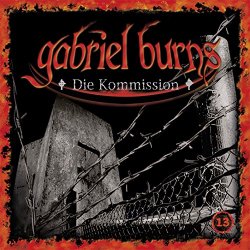 Gabriel Burns - 13/die Kommission (Remastered Edition)
