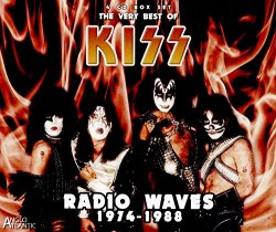 Kiss - Radio Waves the Very Best of 1974/1988 Radio Broadcast