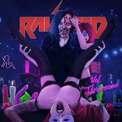 Ravaged - Vol. Threesome