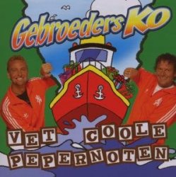Gebroeders Ko - Vet Coole Pepernoten