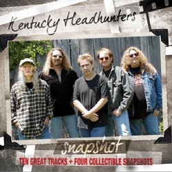   - Snapshot: Kentucky Headhunters by KENTUCKY HEADHUNTERS (2014-06-23)