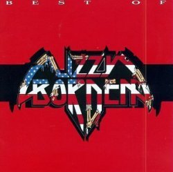Best of Lizzy Borden by Lizzy Borden (1994) Audio CD