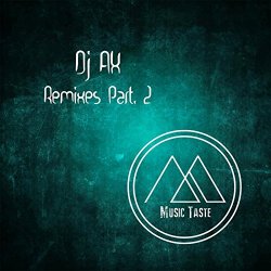 Dj Ax - Dj AX Remixes Part.2