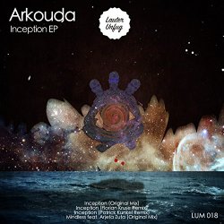 Arkouda - Inception EP