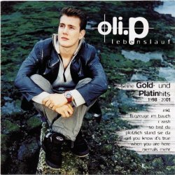 Oli.P - Pl&ouml;tzlich stand sie da