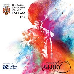 Various Artists - The Royal Edinburgh Military Tattoo 2016