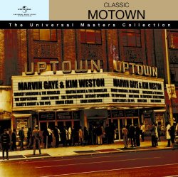 Various Artists - Classic Motown
